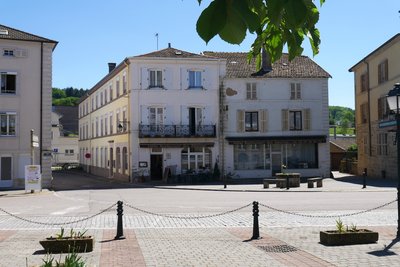 Hôtel des Sources Bains-les-Bains