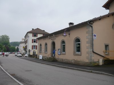 Office du tourisme Bains-les-Bains