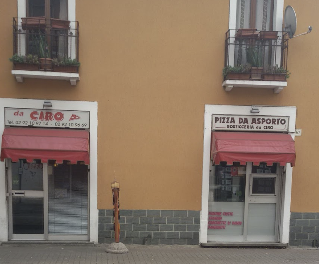 Pizzeria Da Ciro