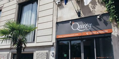 Auberge jeunesse Queen