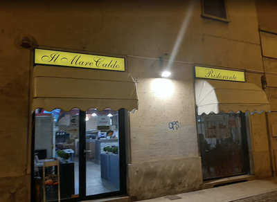 Pizzeria Il Mare Caldo