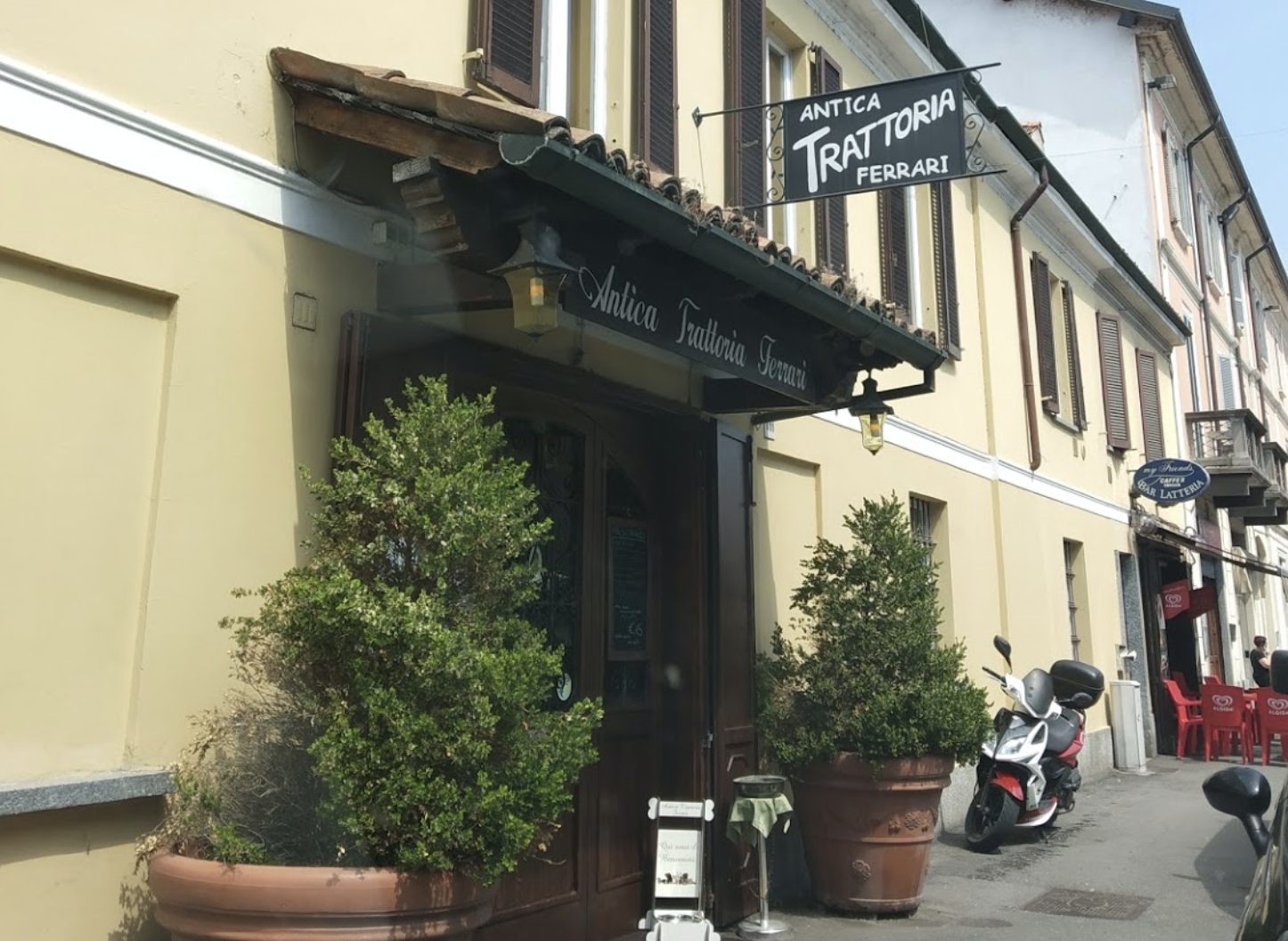 Antica Trattoria Ferrari