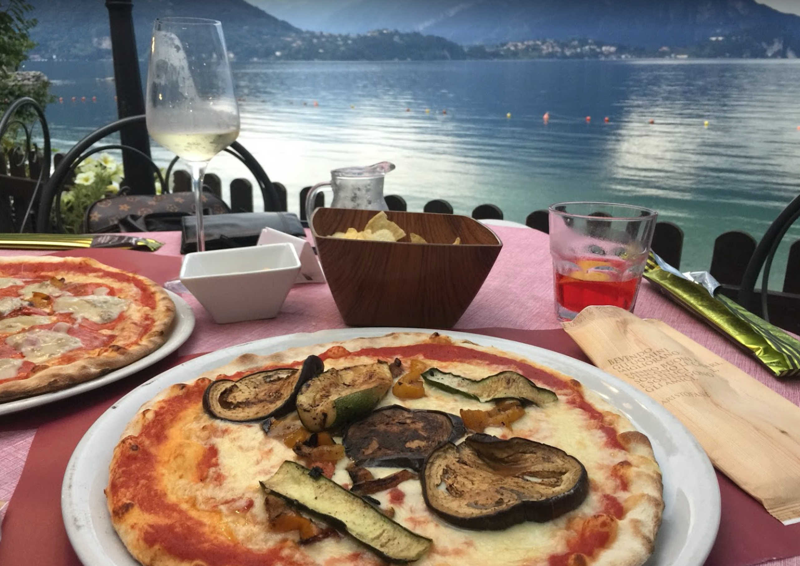 Pizzeria Riva Bianca