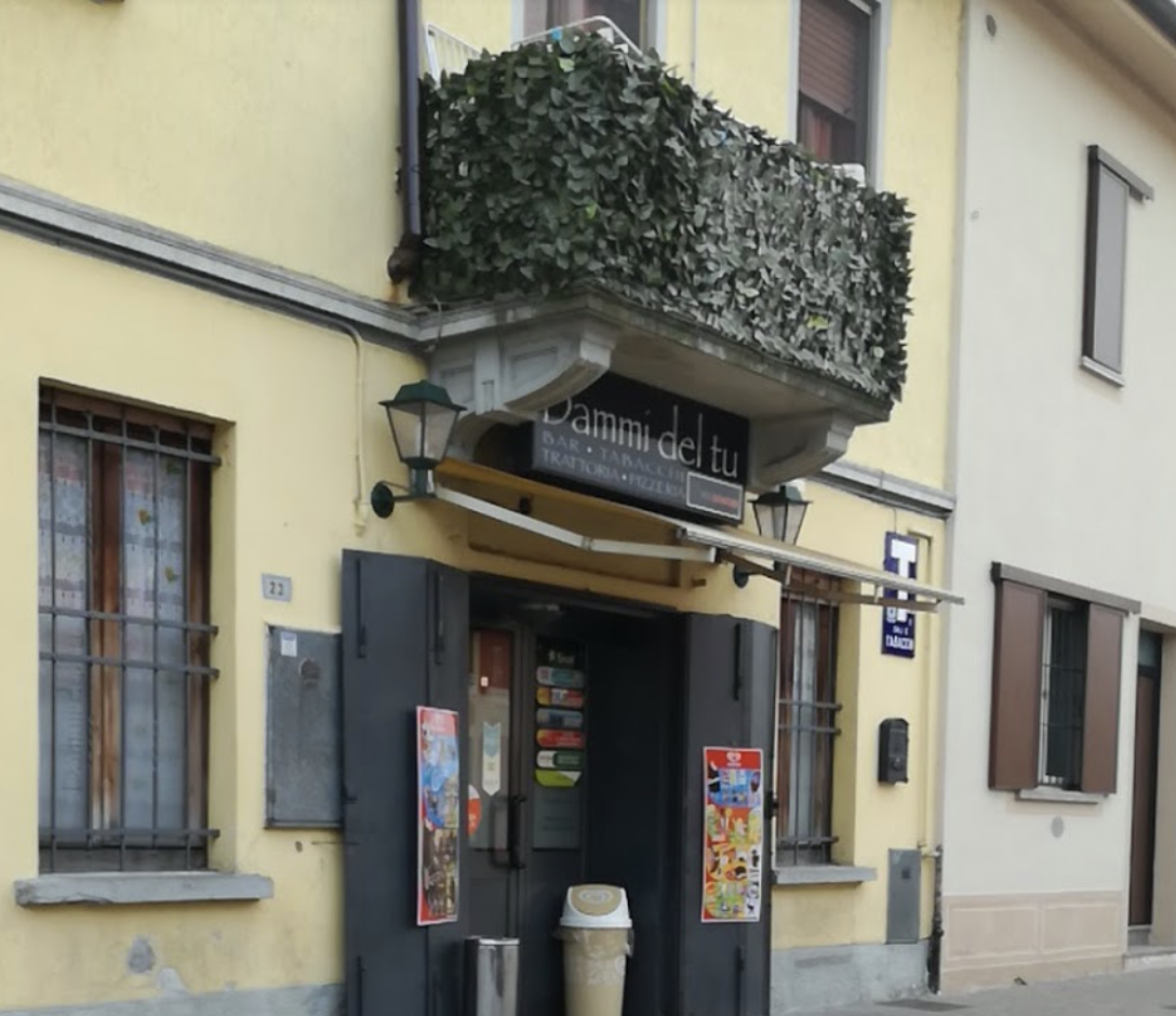 Trattoria Dammi Del Tu