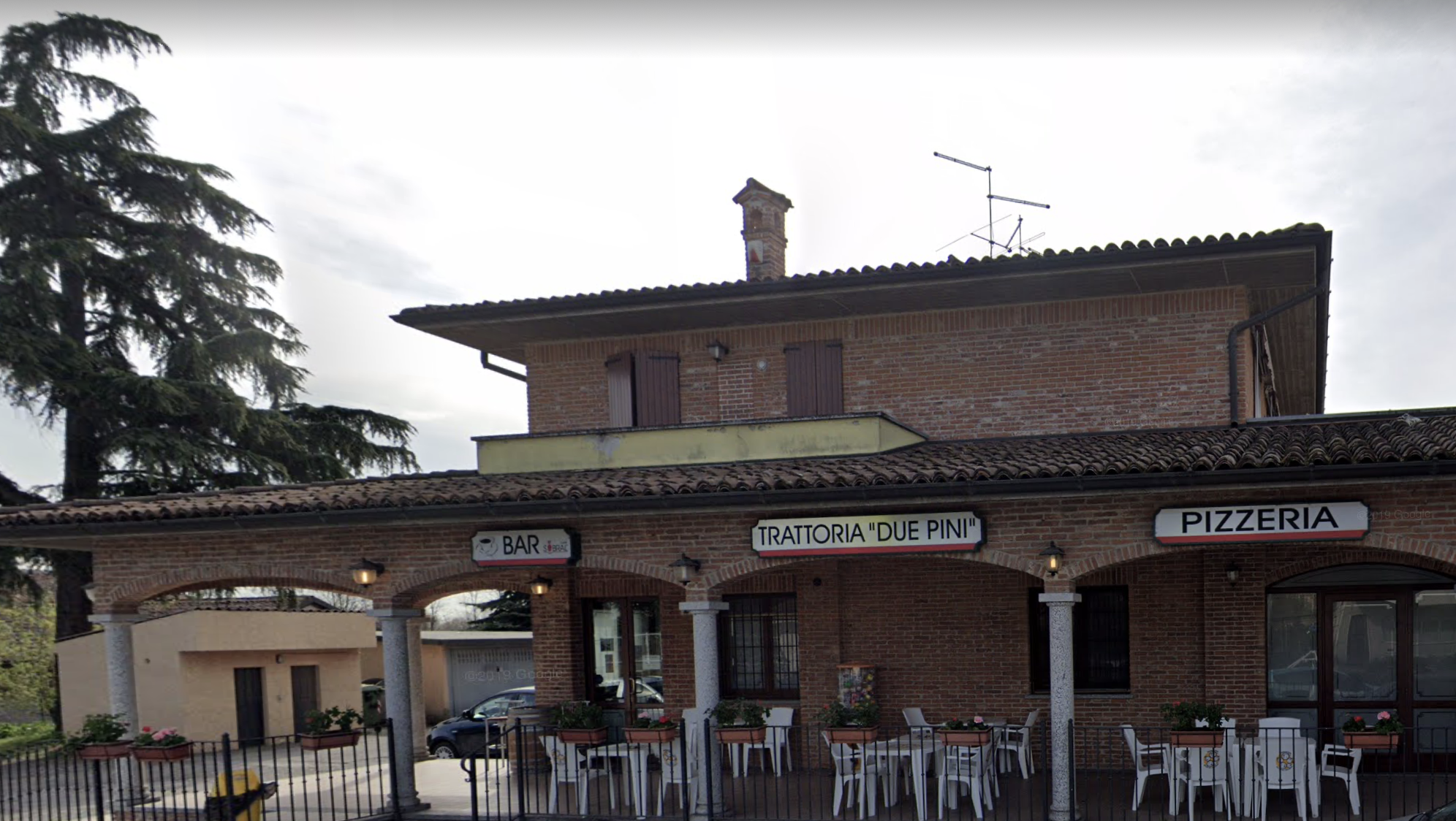 Bar Trattoria Due Pini