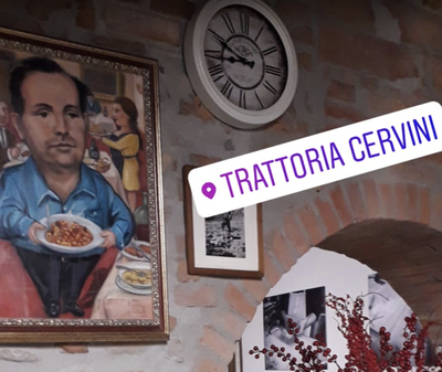 Trattoria Cervini