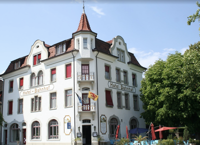 Hotel Bahnhof