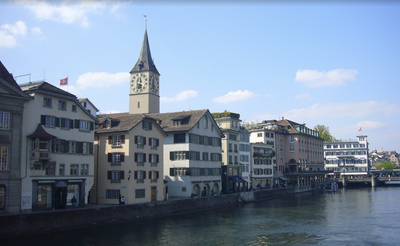 Zurich Tourismus