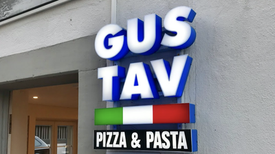 Pizzeria Gustav