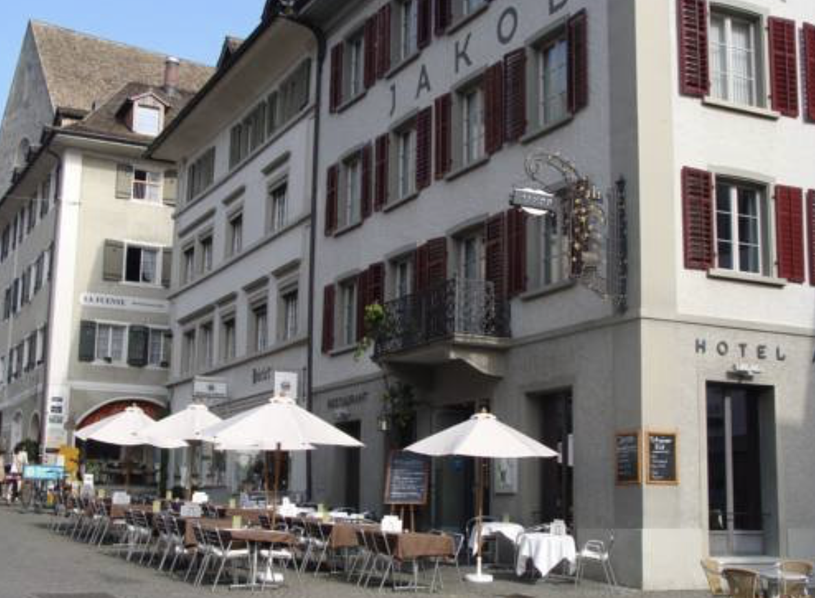 Hôtel Jakob