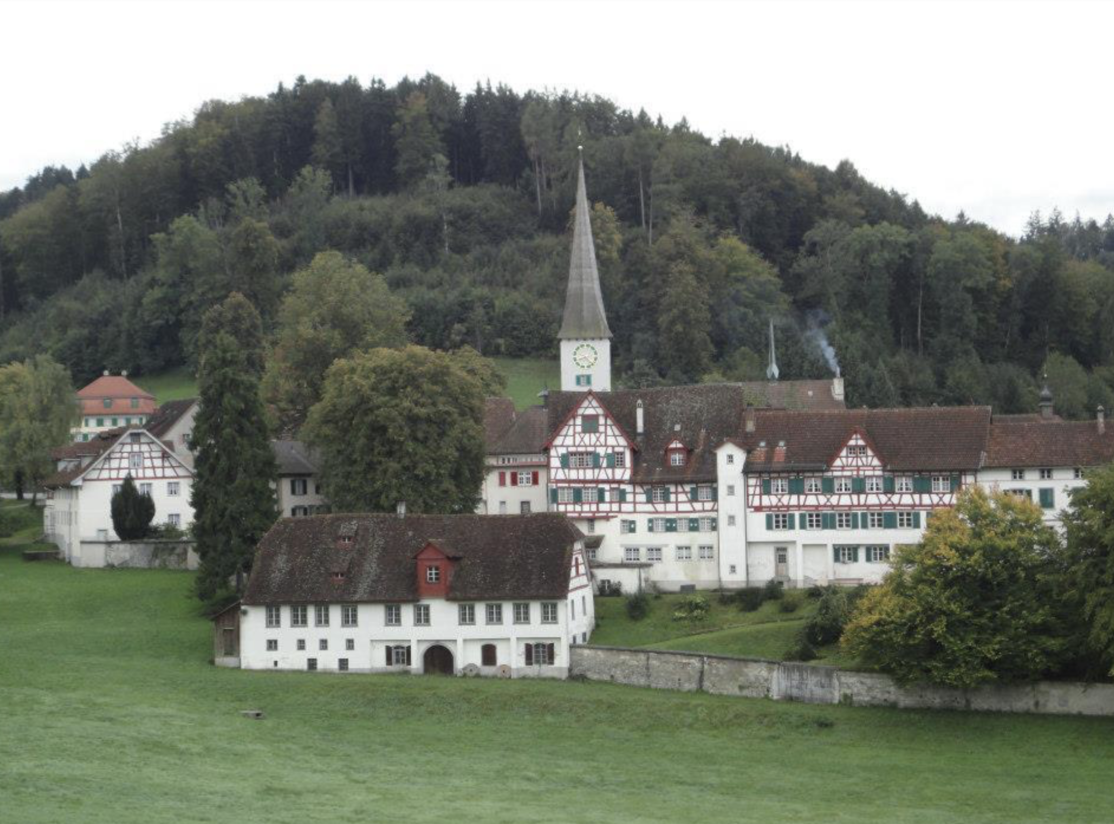 Kloster Magdenau