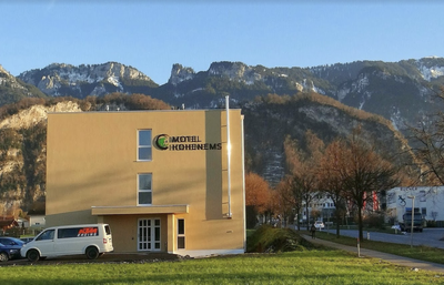 Motel Hohenems