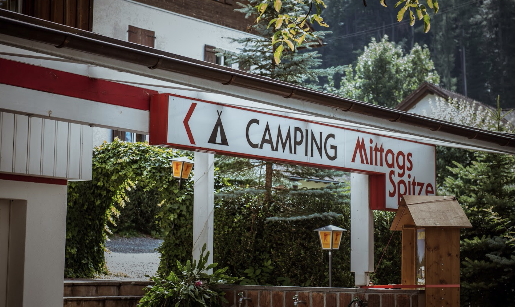 Camping Mittagsspitze