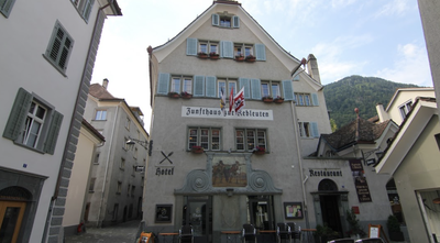 Hôtel zur Rebleuten