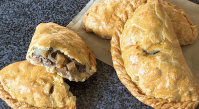 Cornish Pasty