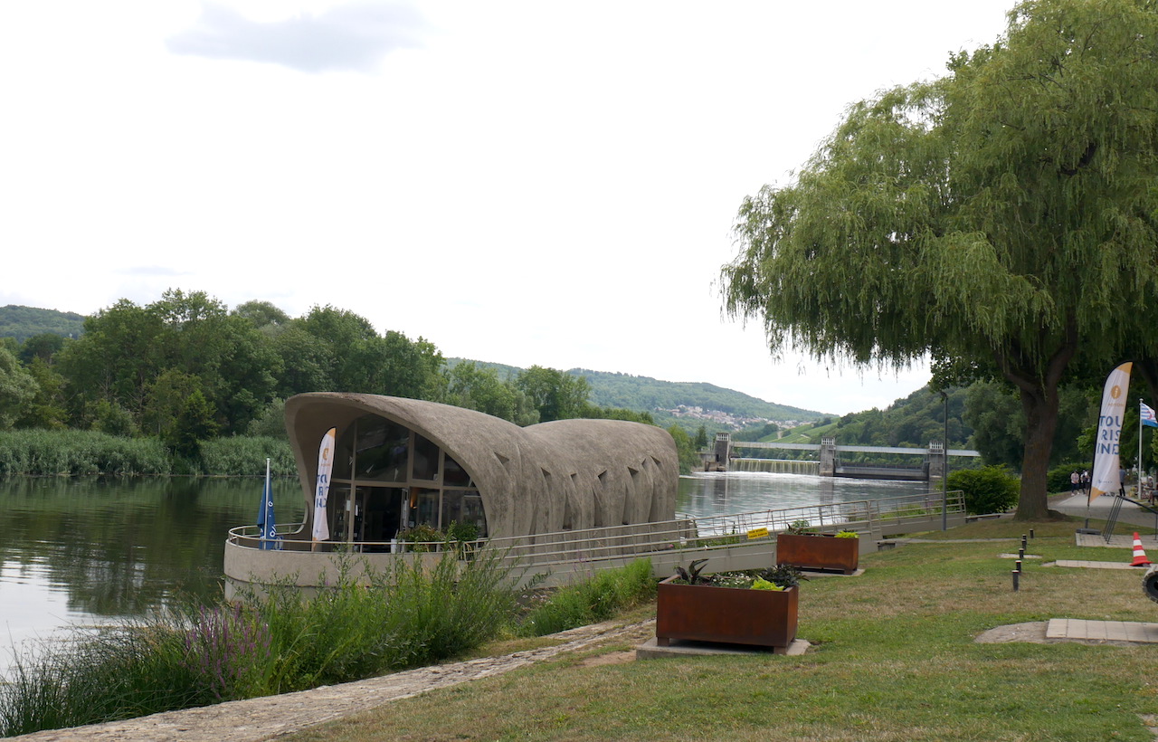 Office de Tourisme à Schengen