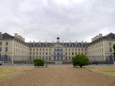 L’école de cavalerie de Saumur