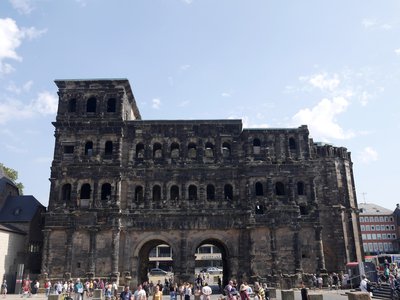 Porta Nigra à Trèves