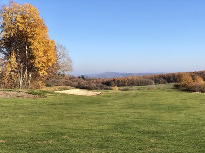 Golf sur les hauteurs de Cochem