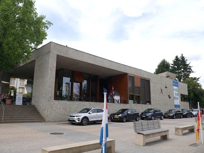 Musée européen de Schengen