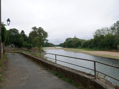 Le Louet à Mûrs-Érigné