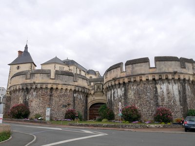 Château d’Ancenis (15e siècle)