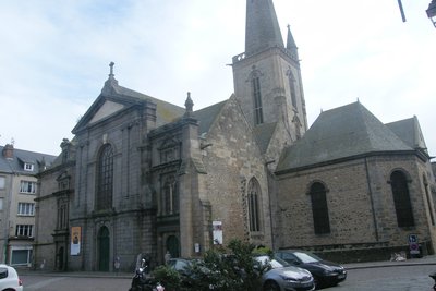 Cathédrale de St Malo