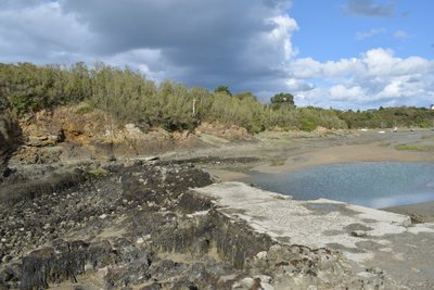 Moulin à marée – Anse du Lumin