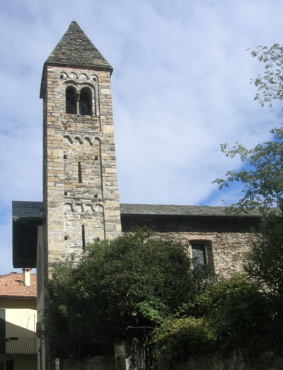 Chiesa di Santi Quirico et Giuditta