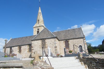 Eglise du Petit Celland