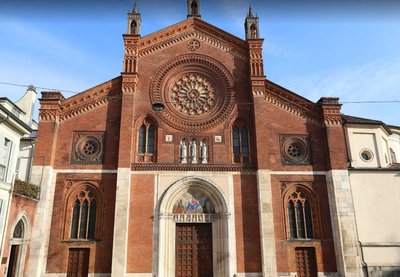 Basilique San Marco