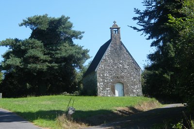 Chapelle de Signy