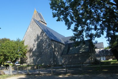 Eglise de Cuves