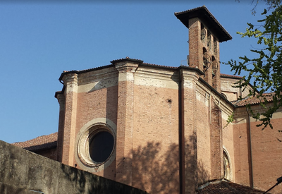 Basilica Santissimo Salvatore