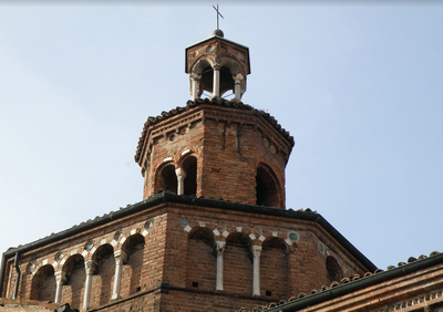 Basilica San Teodoro