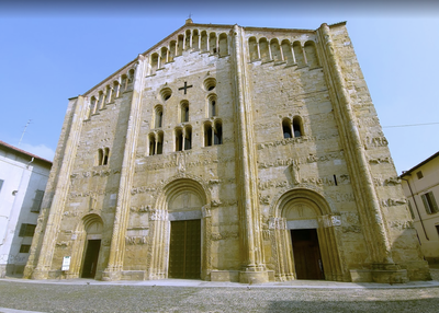 Basilica San Michele Maggiore