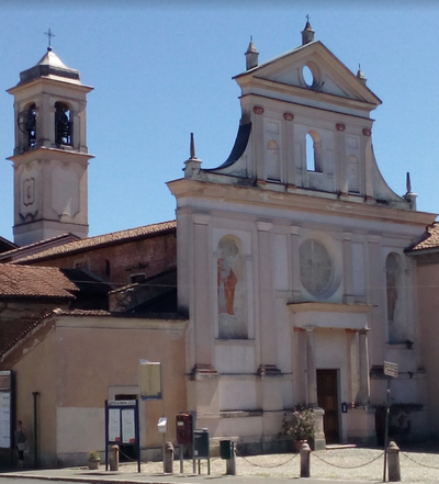 Chiesa San Pietro Apostolo