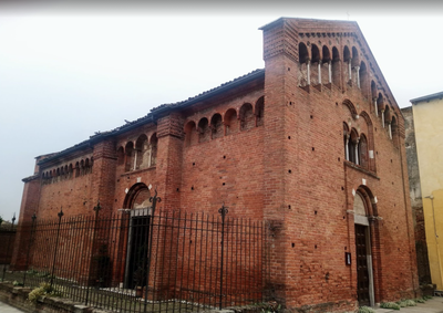 Chiesa San Lazzaro