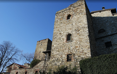 Chiesa Santa Maria e torre