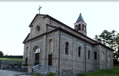 Santuario NS di Montelungo