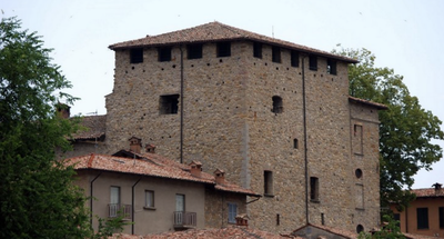 Castello di Romagnese