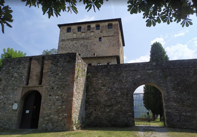 Castello Malaspina Dal Verme