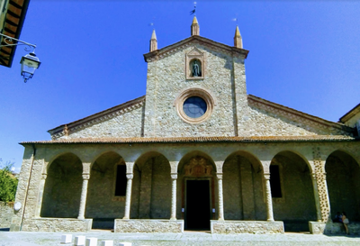 Abbazia San Colombano