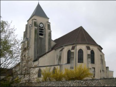 Église Saint-André à Chelles