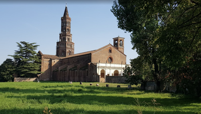 Abbazia Chiaravalle