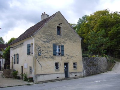 Maison natale de Louis Braille