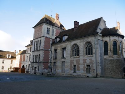 Association Colomban en Brie	Chapelle du palais épiscopal de Meaux