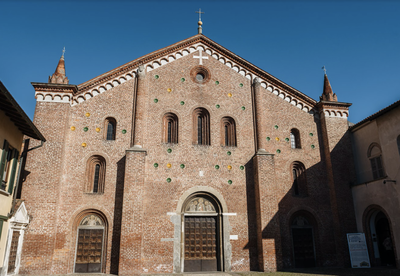 Chiesa Santa Maria Rossa