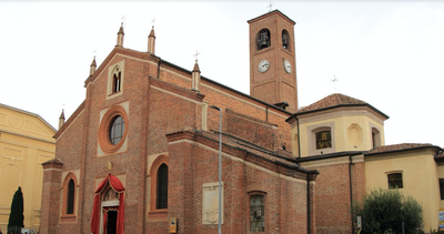 Basilica San Giovanni Battista