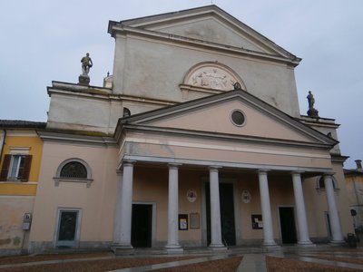 Chiesa San Colombano Abate